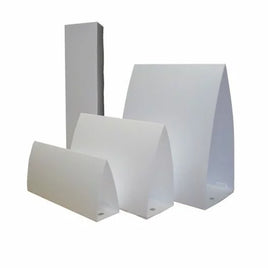 Corflute Roster Signs 600mm x 300mm x 3mm - Pack Of 10