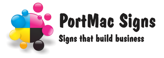 PortMac Signs